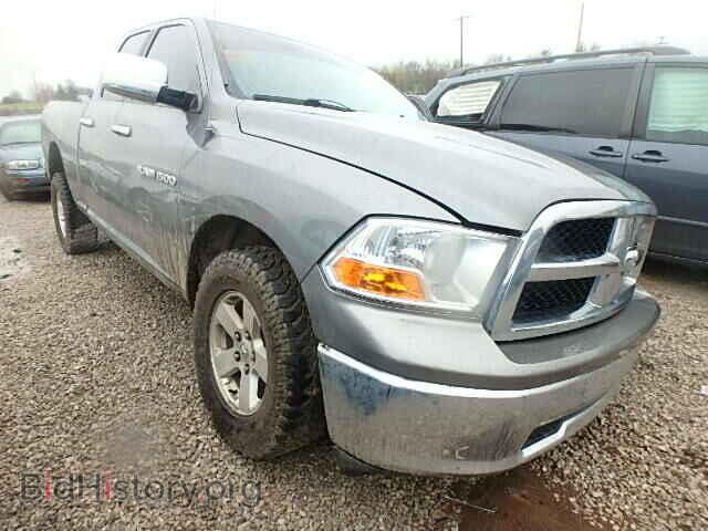 Фотография 1C6RD7GP5CS288234 - DODGE RAM 1500 2012
