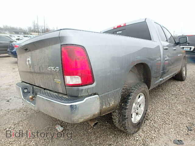 2012 DODGE RAM 1500 - VIN: 1C6RD7GP5CS288234 - Фото 4