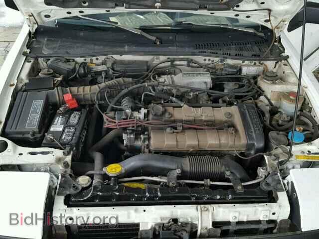 1987 ACURA INTEGRA - VIN: JH4DA3356HS025765 - Фото 7