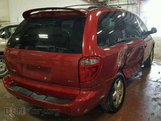2006 DODGE CARAVAN - VIN: 2D4GP44L36R782706 - Фото 4