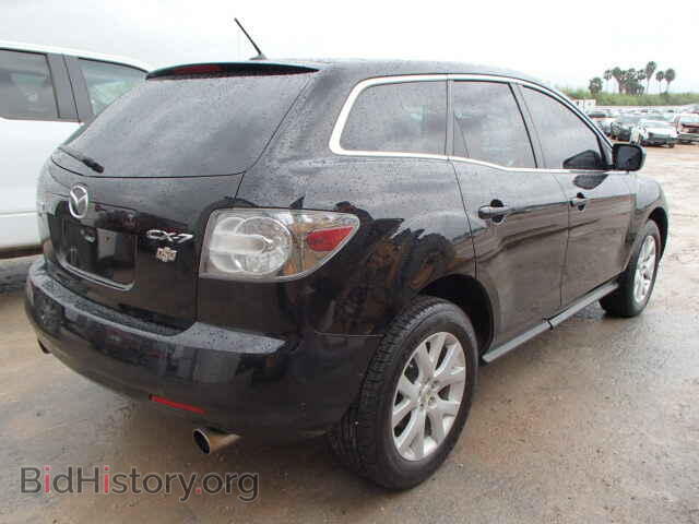 2008 MAZDA CX-7 - VIN: JM3ER293280212194 - Фото 4