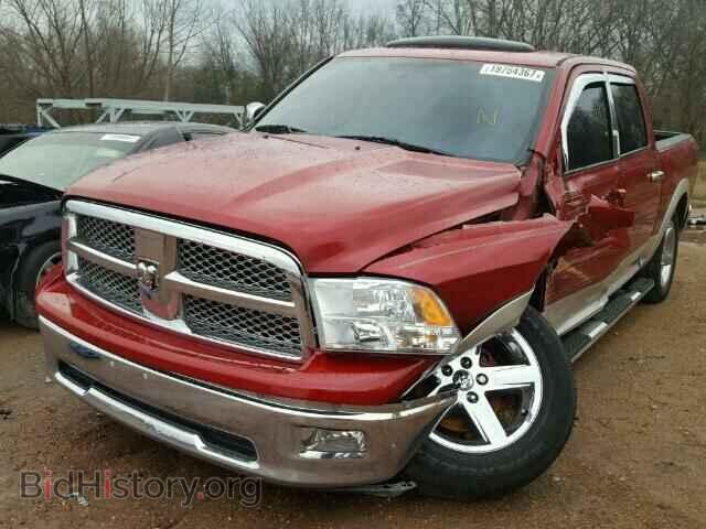 2010 DODGE RAM 1500 - VIN: 1D7RV1CT6AS103763 - Фото 2