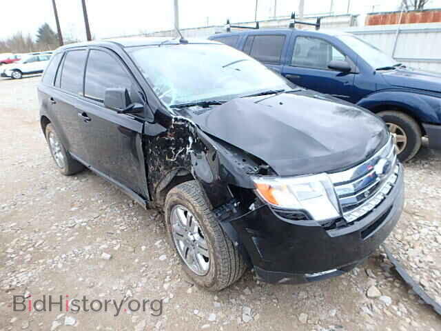 Фотография 2FMDK49C17BB67911 - FORD EDGE 2007
