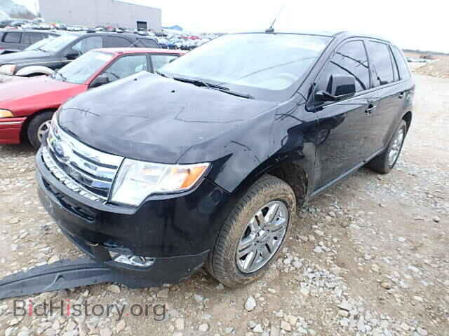 2007 FORD EDGE - VIN: 2FMDK49C17BB67911 - Фото 2