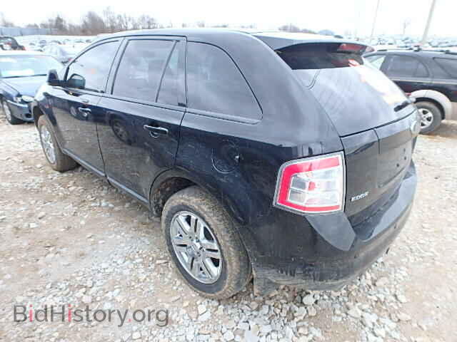 2007 FORD EDGE - VIN: 2FMDK49C17BB67911 - Фото 3