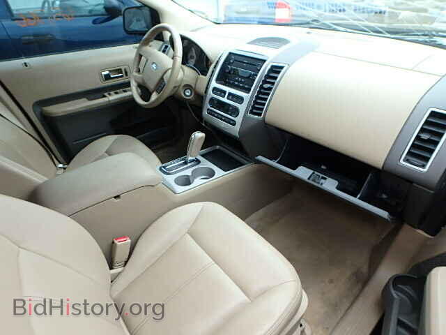 2007 FORD EDGE - VIN: 2FMDK49C17BB67911 - Фото 5