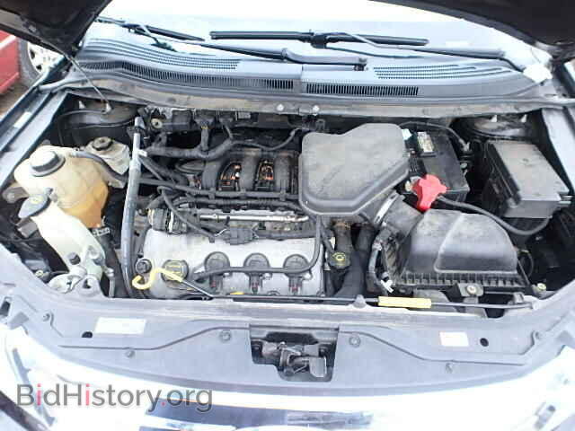 2007 FORD EDGE - VIN: 2FMDK49C17BB67911 - Фото 7