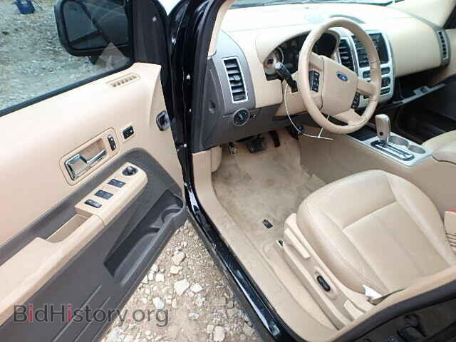 2007 FORD EDGE - VIN: 2FMDK49C17BB67911 - Фото 9
