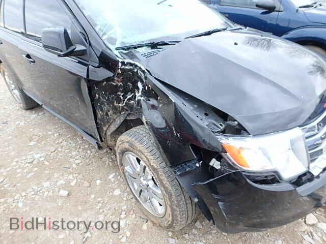 2007 FORD EDGE - VIN: 2FMDK49C17BB67911 - Фото 10