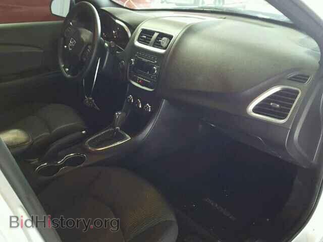 2013 DODGE AVENGER - VIN: 1C3CDZAB7DN752300 - Photo 5