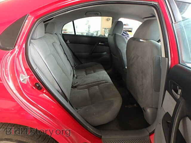 2008 MAZDA 6 - VIN: 1YVHP84C485M15543 - Фото 6