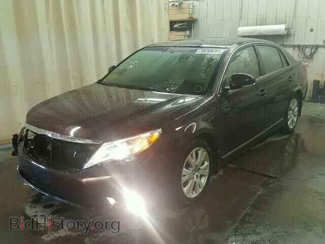 2011 TOYOTA AVALON - VIN: 4T1BK3DB4BU394075 - Фото 2