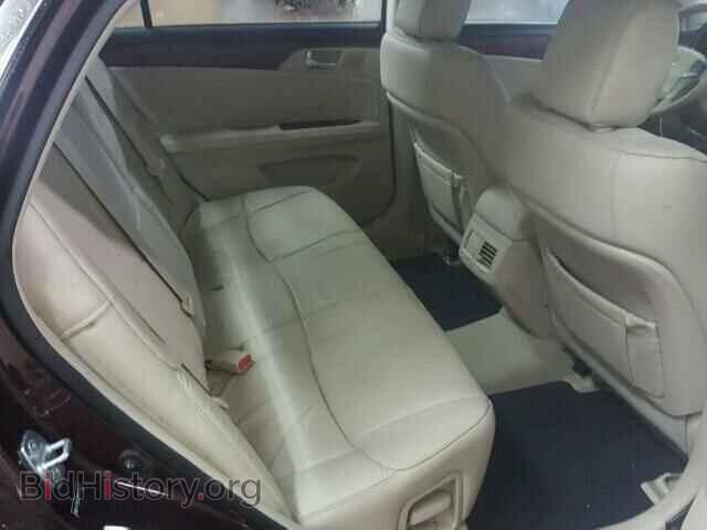 2011 TOYOTA AVALON - VIN: 4T1BK3DB4BU394075 - Фото 6