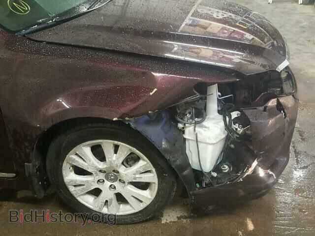 2011 TOYOTA AVALON - VIN: 4T1BK3DB4BU394075 - Фото 9