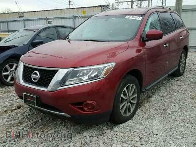 2014 NISSAN PATHFINDER - VIN: 5N1AR2MM0EC602692 - Photo 2