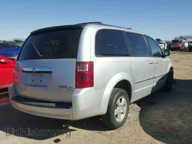 2010 DODGE CARAVAN - VIN: 2D4RN5D18AR462342 - Фото 4