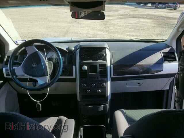 2010 DODGE CARAVAN - VIN: 2D4RN5D18AR462342 - Фото 9