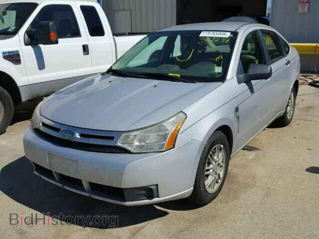 2008 FORD FOCUS - VIN: 1FAHP35N58W120475 - Photo 2
