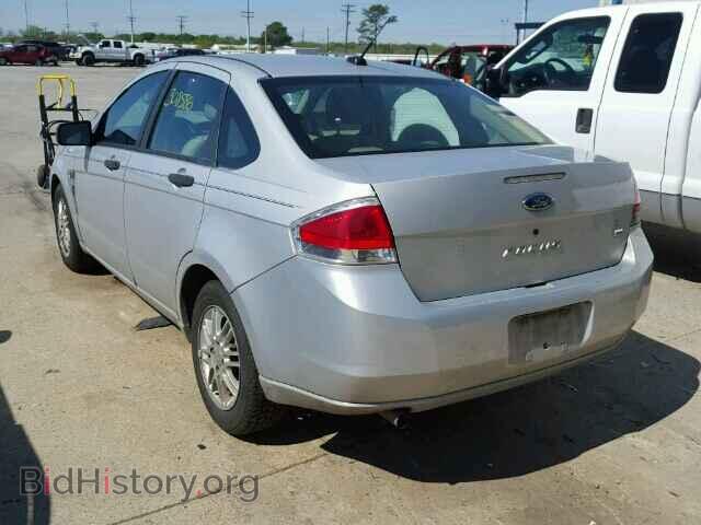 2008 FORD FOCUS - VIN: 1FAHP35N58W120475 - Photo 3