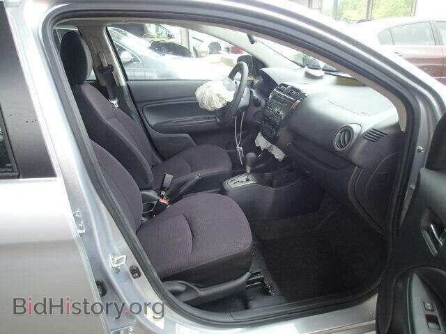 2014 MITSUBISHI MIRAGE - VIN: ML32A4HJXEH019547 - Фото 5