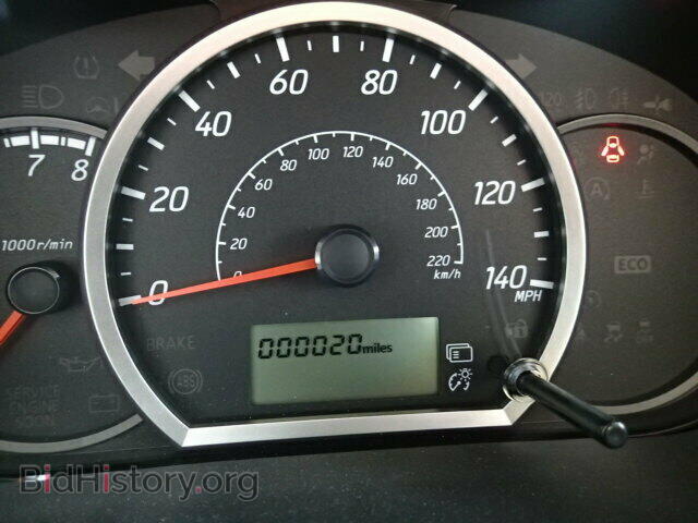 2014 MITSUBISHI MIRAGE - VIN: ML32A4HJXEH019547 - Фото 8