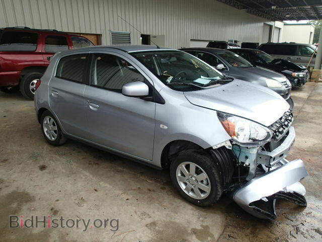 2014 MITSUBISHI MIRAGE - VIN: ML32A4HJXEH019547 - Фото 10