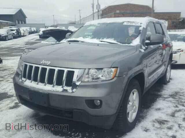 2012 JEEP CHEROKEE - VIN: 1C4RJFAG8CC170967 - Фото 2