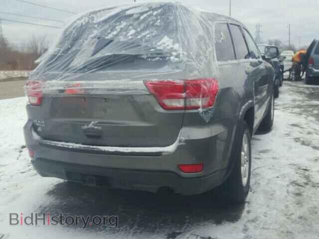 2012 JEEP CHEROKEE - VIN: 1C4RJFAG8CC170967 - Фото 4