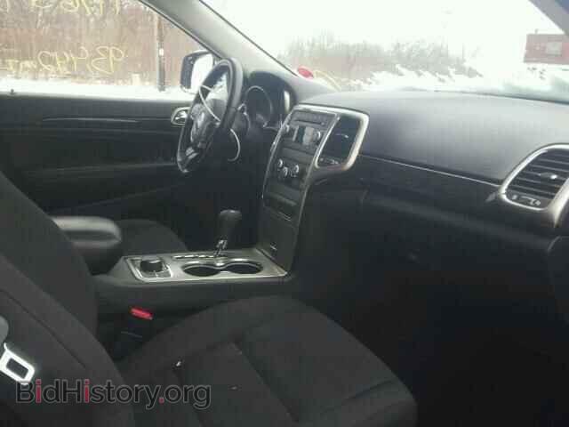 2012 JEEP CHEROKEE - VIN: 1C4RJFAG8CC170967 - Фото 5