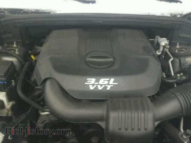 2012 JEEP CHEROKEE - VIN: 1C4RJFAG8CC170967 - Фото 7
