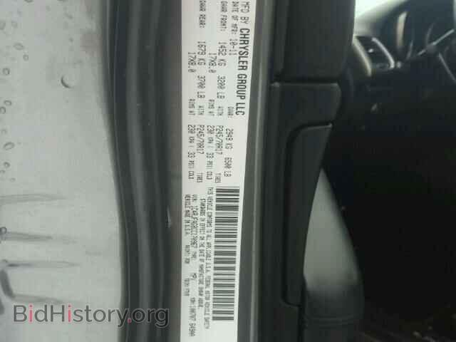 2012 JEEP CHEROKEE - VIN: 1C4RJFAG8CC170967 - Фото 10