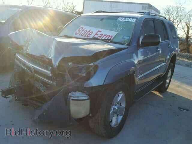 2005 TOYOTA 4RUNNER - VIN: JTEZU14R658038752 - Фото 2