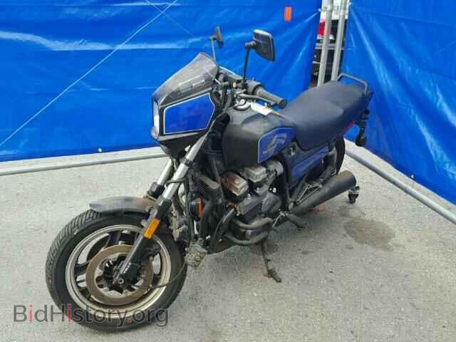 1985 HONDA CB CYCLE - VIN: JH2RC2015FM100736 - Photo 2