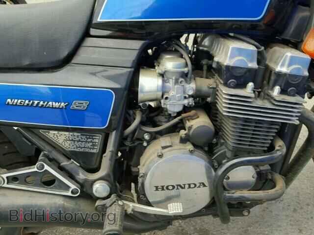1985 HONDA CB CYCLE - VIN: JH2RC2015FM100736 - Photo 7