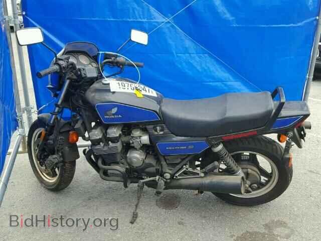 1985 HONDA CB CYCLE - VIN: JH2RC2015FM100736 - Photo 9