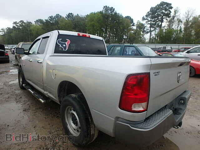 2010 DODGE RAM 1500 - VIN: 1D7RB1GT6AS141710 - Фото 3