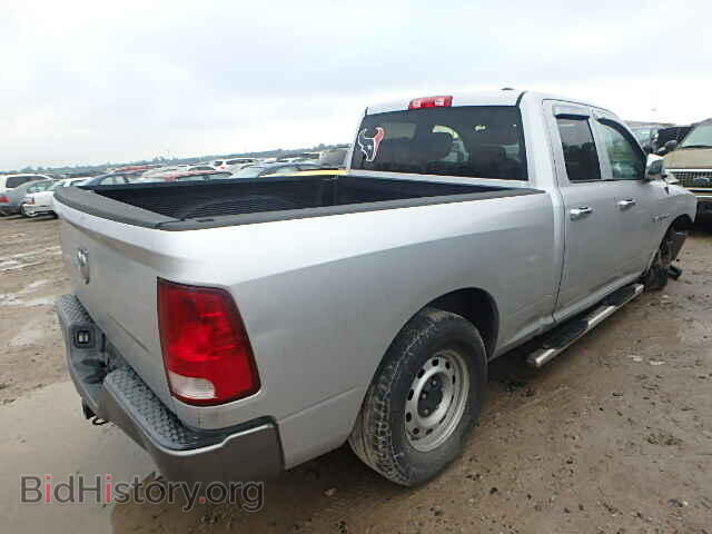 2010 DODGE RAM 1500 - VIN: 1D7RB1GT6AS141710 - Фото 4