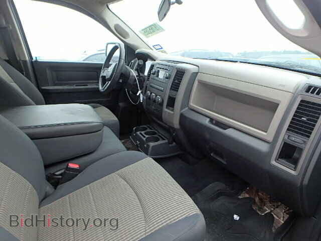 2010 DODGE RAM 1500 - VIN: 1D7RB1GT6AS141710 - Фото 5