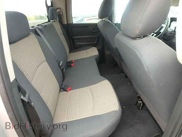 2010 DODGE RAM 1500 - VIN: 1D7RB1GT6AS141710 - Фото 6