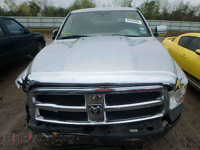 2010 DODGE RAM 1500 - VIN: 1D7RB1GT6AS141710 - Фото 9