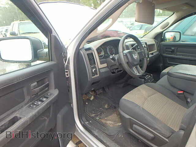 2010 DODGE RAM 1500 - VIN: 1D7RB1GT6AS141710 - Фото 10
