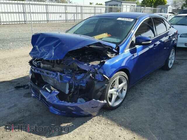 2014 FORD FOCUS - VIN: 1FADP3J22EL311987 - Photo 2