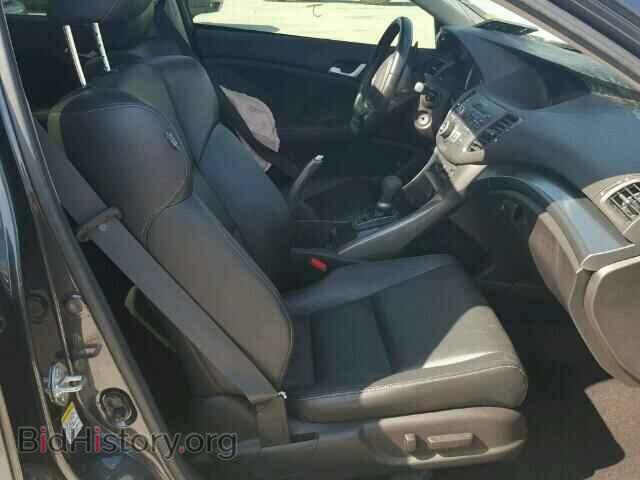 2012 ACURA TSX - VIN: JH4CU2F42CC022610 - Фото 5