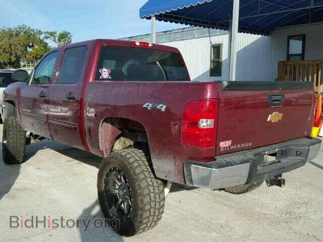 2013 CHEVROLET SILVERADO - VIN: 3GCPKSE72DG253591 - Фото 3