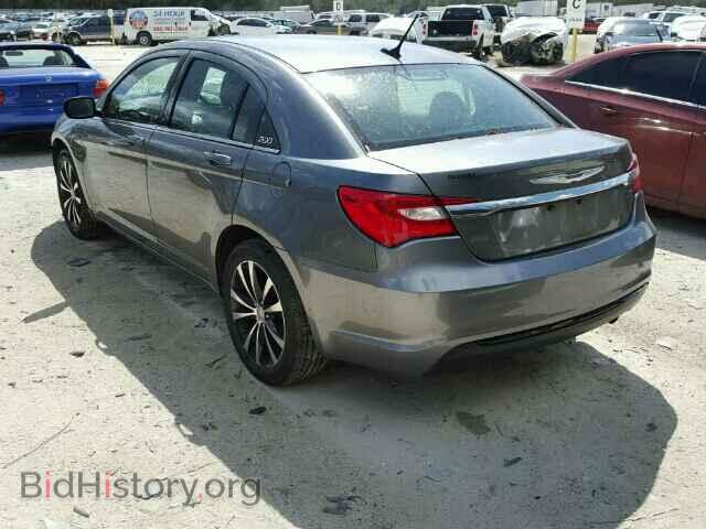 2013 CHRYSLER 200 - VIN: 1C3CCBBB7DN595375 - Фото 3