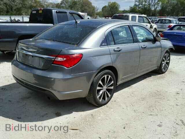 2013 CHRYSLER 200 - VIN: 1C3CCBBB7DN595375 - Фото 4