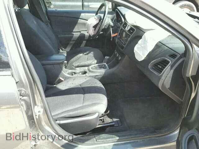 2013 CHRYSLER 200 - VIN: 1C3CCBBB7DN595375 - Фото 5