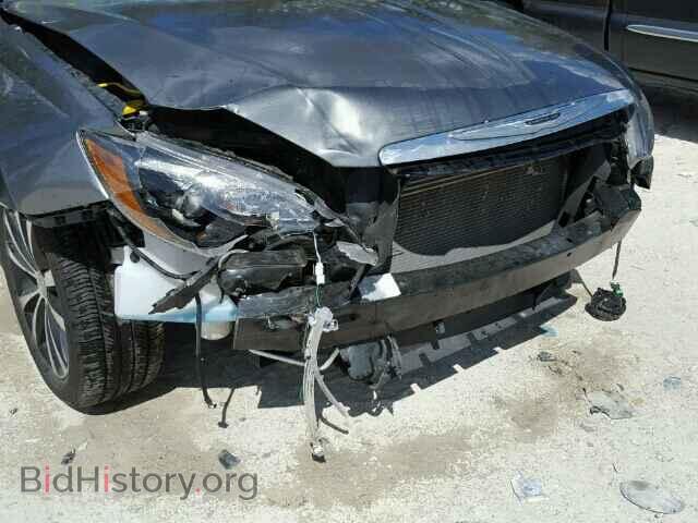 2013 CHRYSLER 200 - VIN: 1C3CCBBB7DN595375 - Фото 9