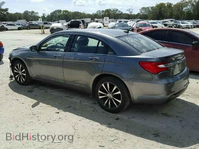 2013 CHRYSLER 200 - VIN: 1C3CCBBB7DN595375 - Фото 10