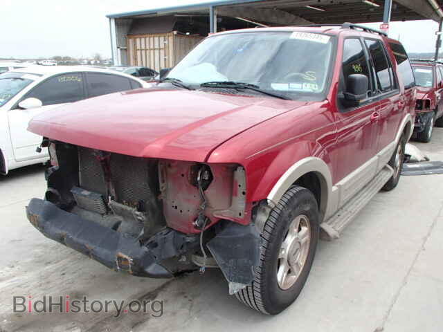 2006 FORD EXPEDITION - VIN: 1FMPU17556LA99864 - Фото 2